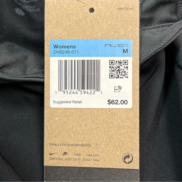 Nike Women’s Dri-Fit Slim Fit Hoodie Size M - Picture 6 of 11